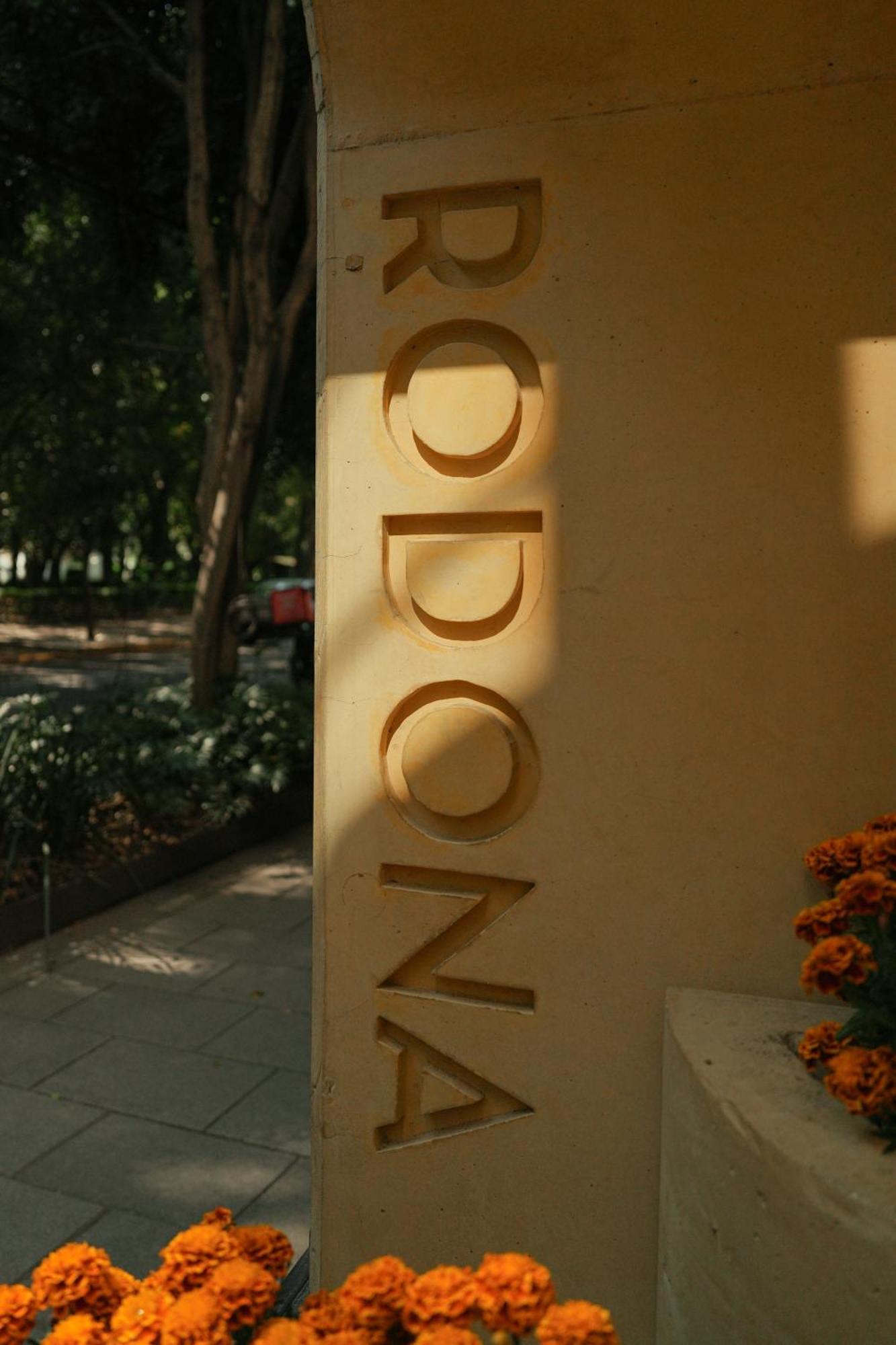 Rodona Hotel Meksyk Zewnętrze zdjęcie