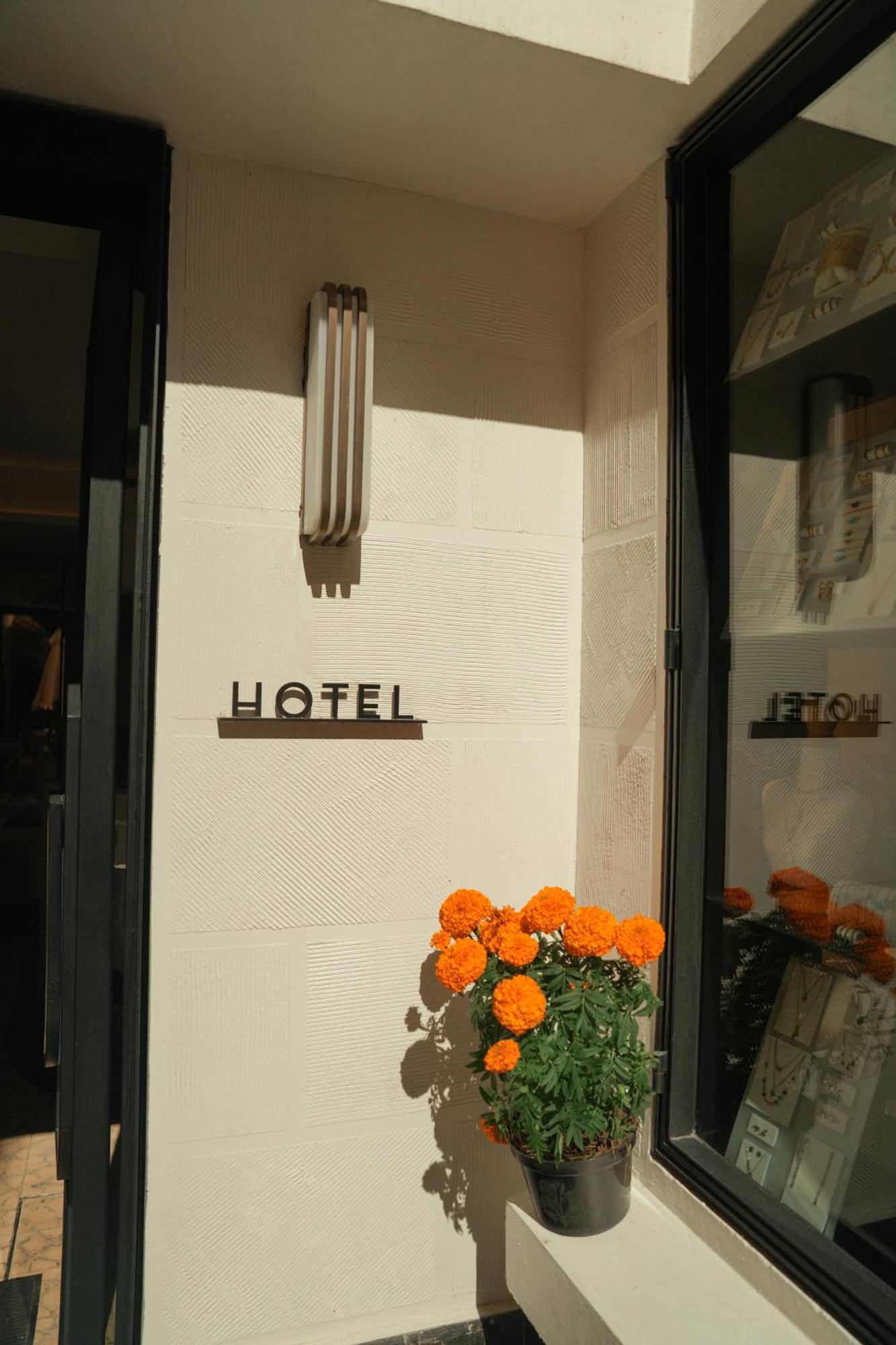 Rodona Hotel Meksyk Zewnętrze zdjęcie