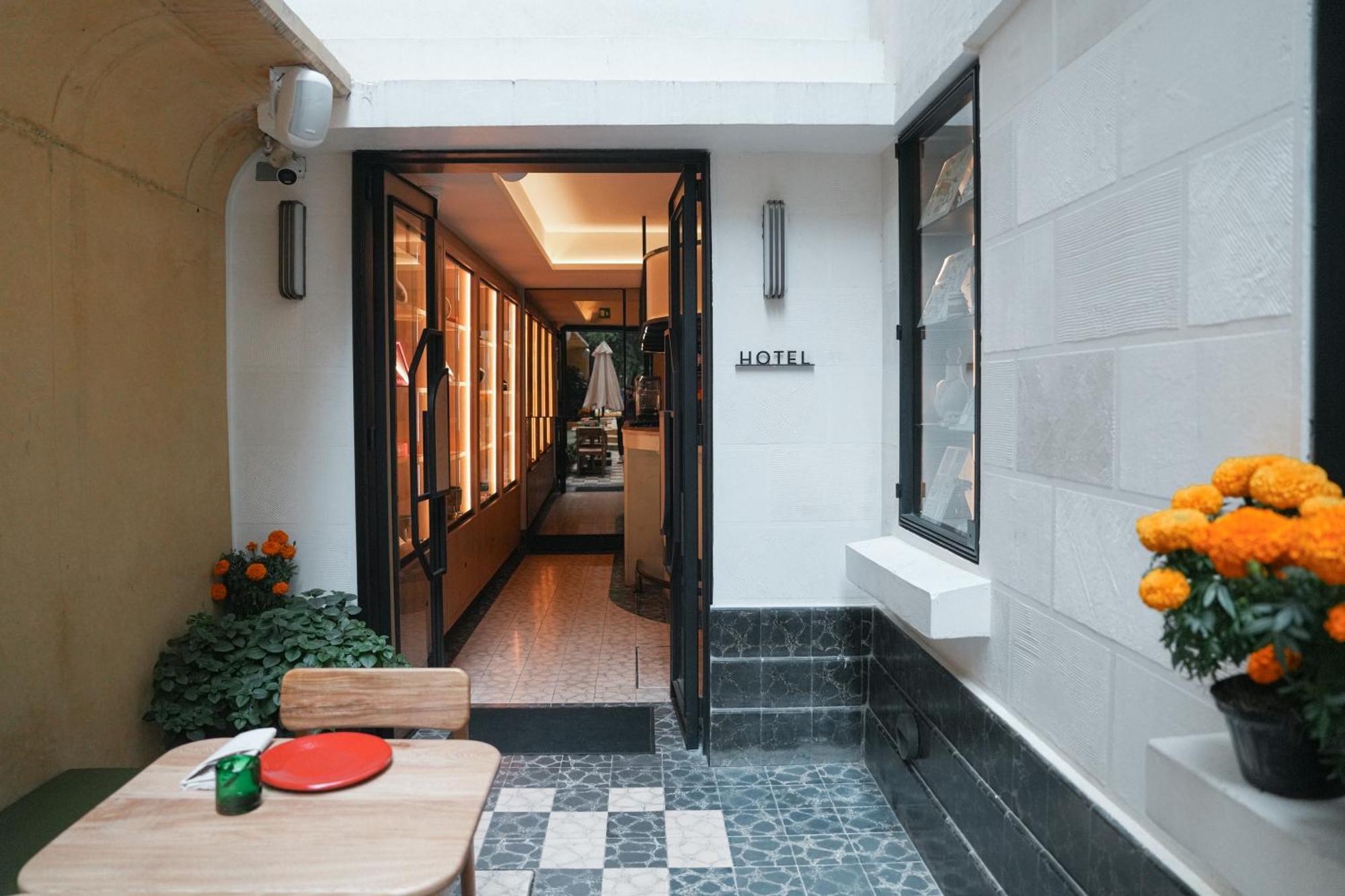 Rodona Hotel Meksyk Zewnętrze zdjęcie