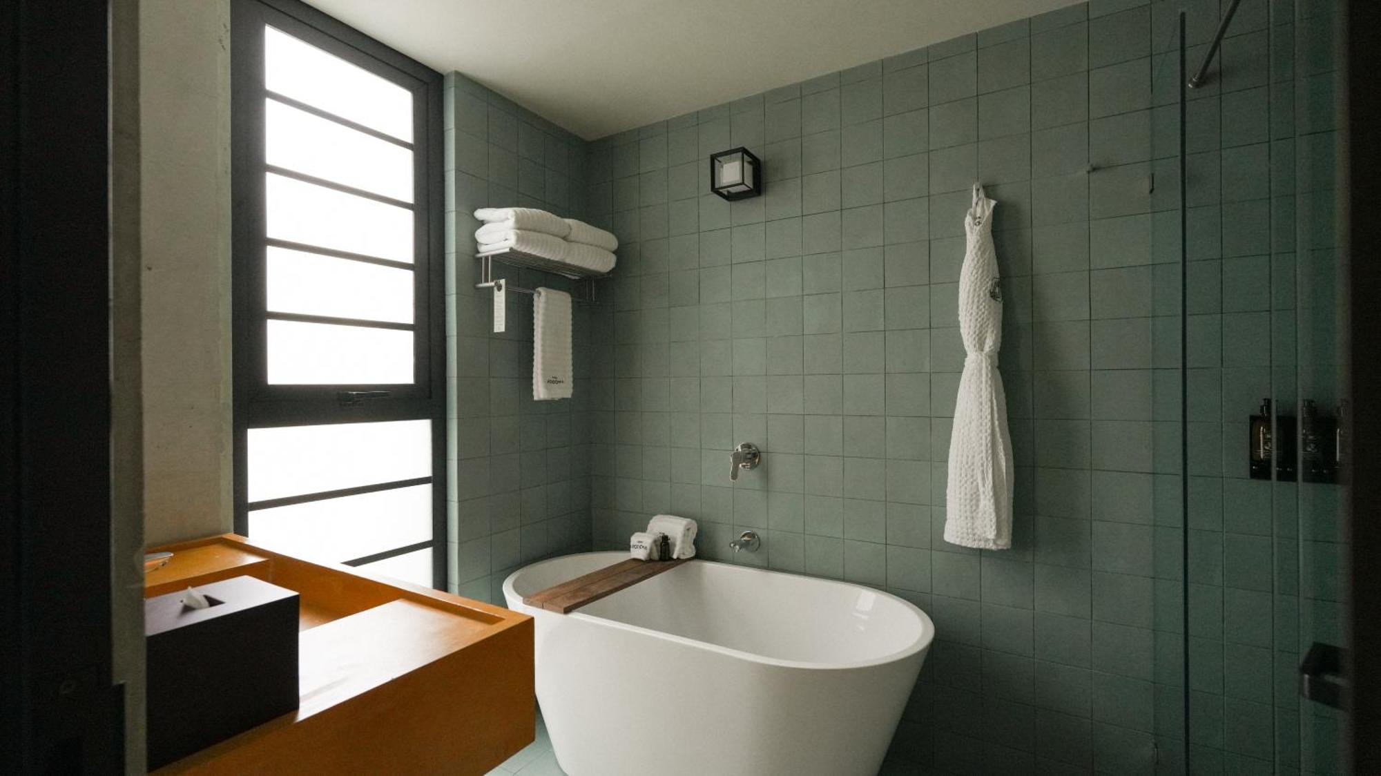 Rodona Hotel Meksyk Zewnętrze zdjęcie