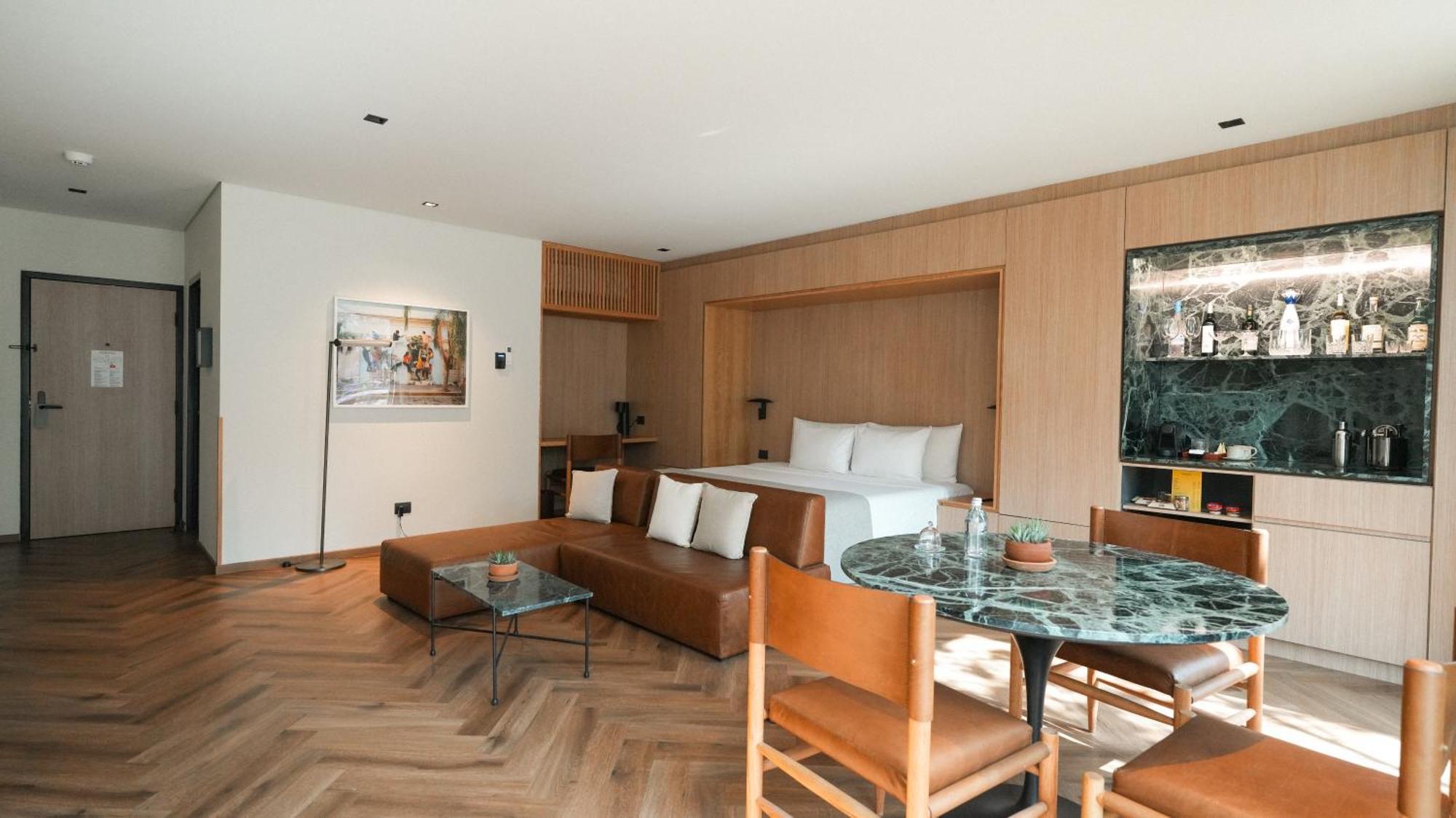 Rodona Hotel Meksyk Zewnętrze zdjęcie