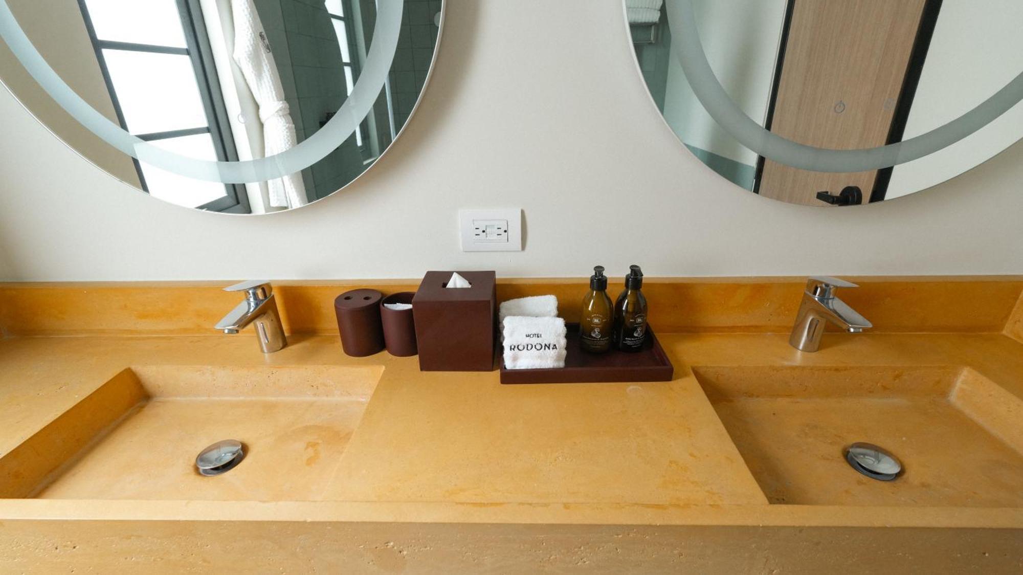 Rodona Hotel Meksyk Zewnętrze zdjęcie