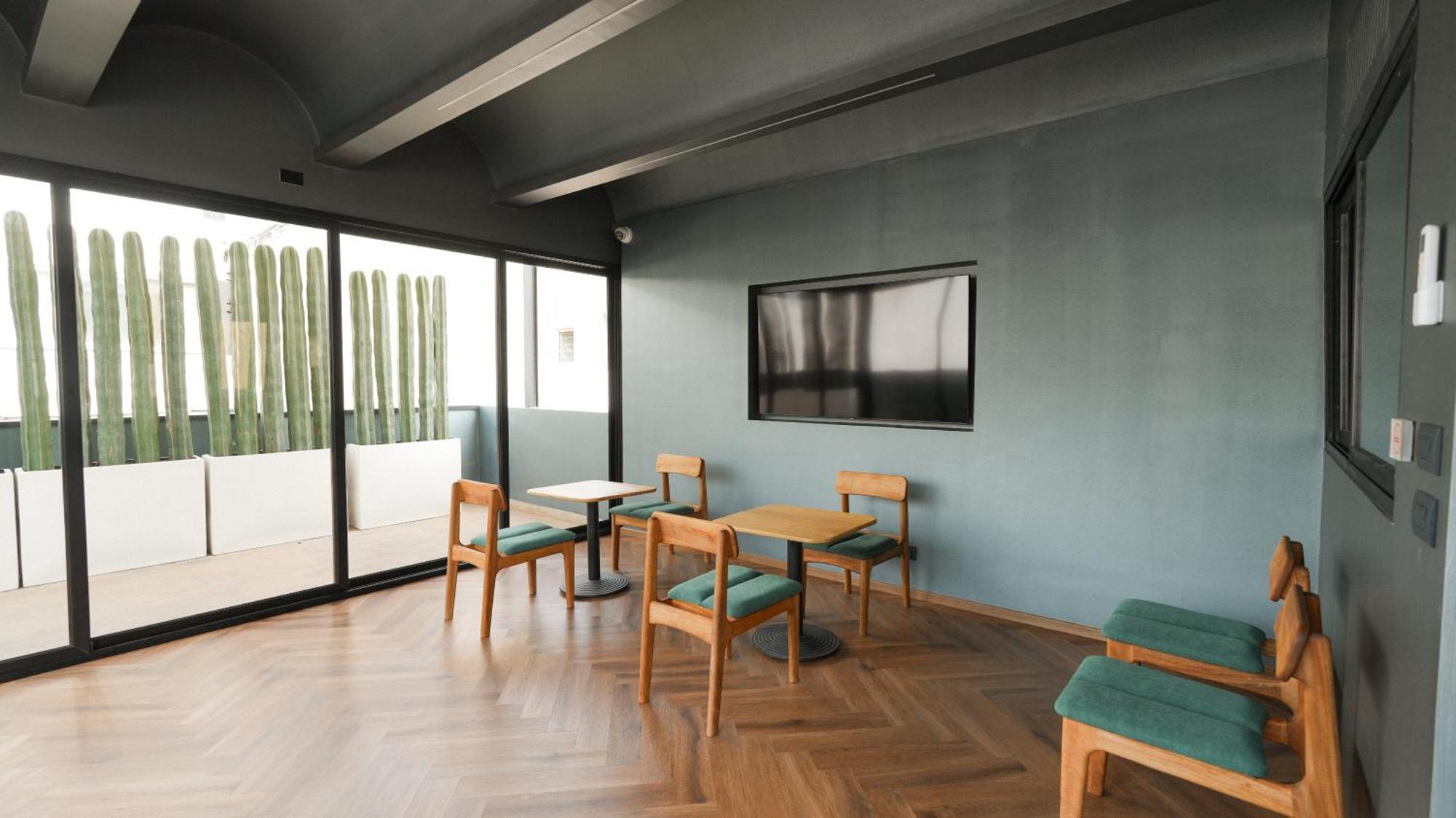 Rodona Hotel Meksyk Zewnętrze zdjęcie