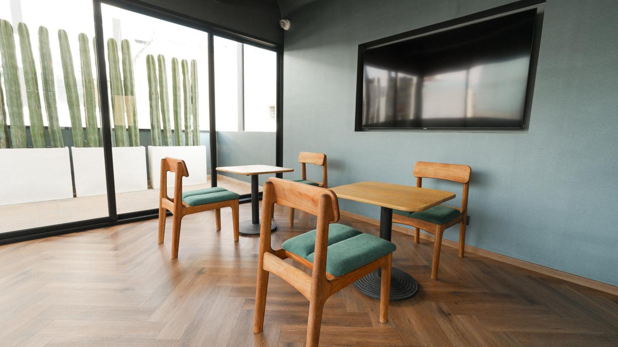 Rodona Hotel Meksyk Zewnętrze zdjęcie